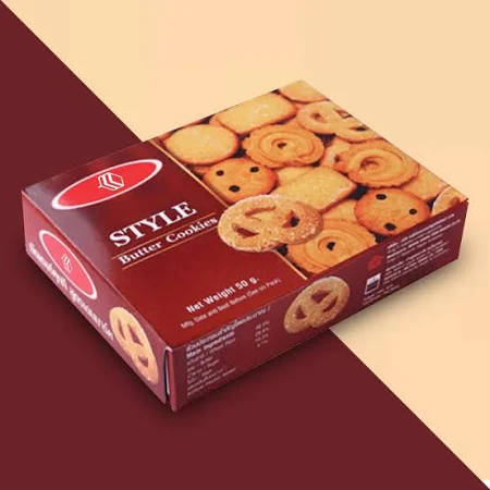 biscuit packaging boxes